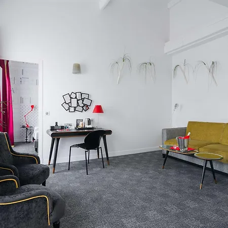 Hotel Joyce - Astotel Parigi