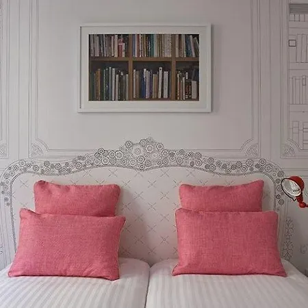 Joyce - Astotel 3* Parijs