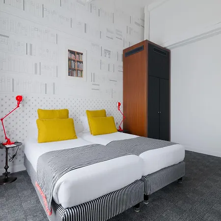 Joyce - Astotel 3* Parijs