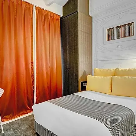 Joyce - Astotel 3* Paryż