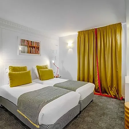 Joyce - Astotel 3* Paryż