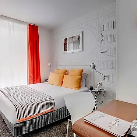 Hotel Joyce - Astotel Paryż