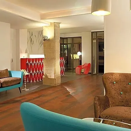 Joyce - Astotel 3* Paryż