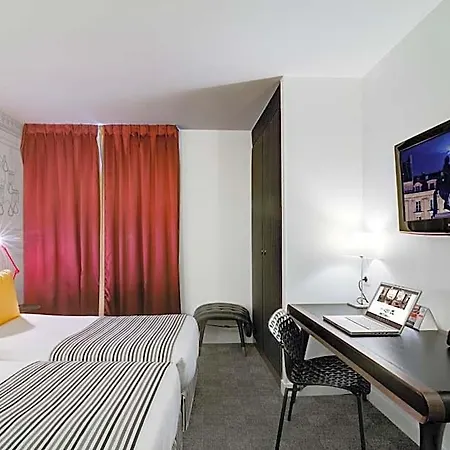 Joyce - Astotel 3* Paryż