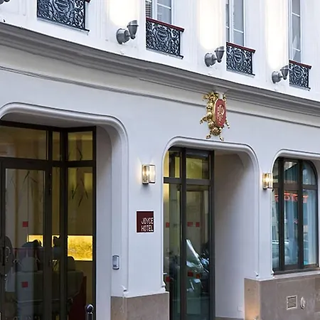 Joyce - Astotel Hotel