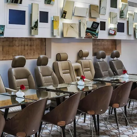 Joyce - Astotel 3* Paris