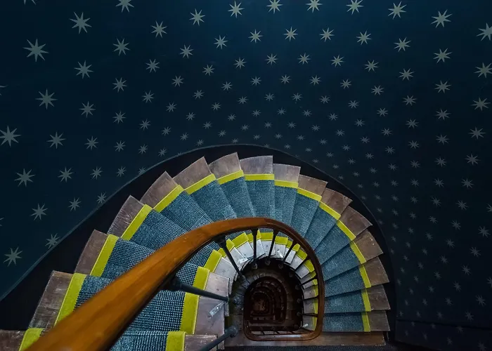 ジョイス アストテル ホテル パリ