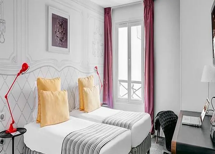 Joyce - Astotel Parigi