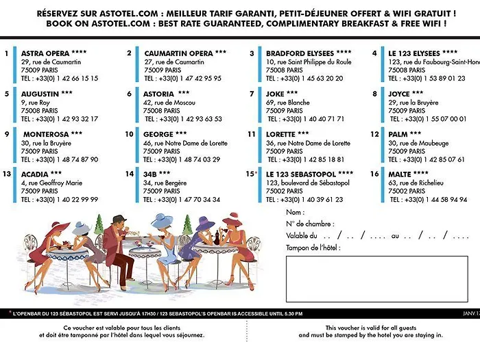 ホテル ジョイス アストテル