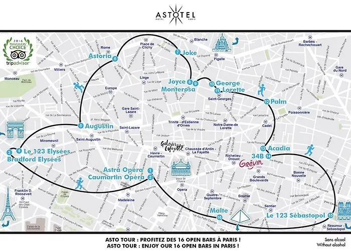 ジョイス アストテル ホテル