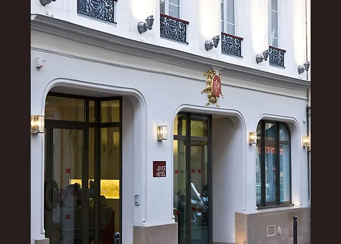 Joyce - Astotel Hotel