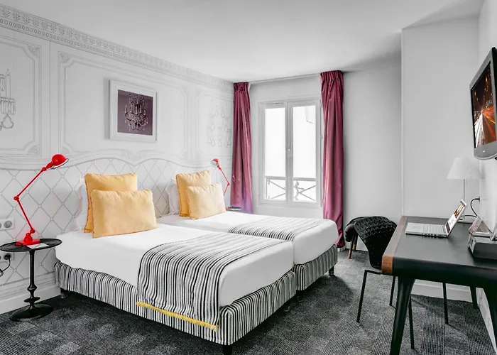 Joyce - Astotel 3*